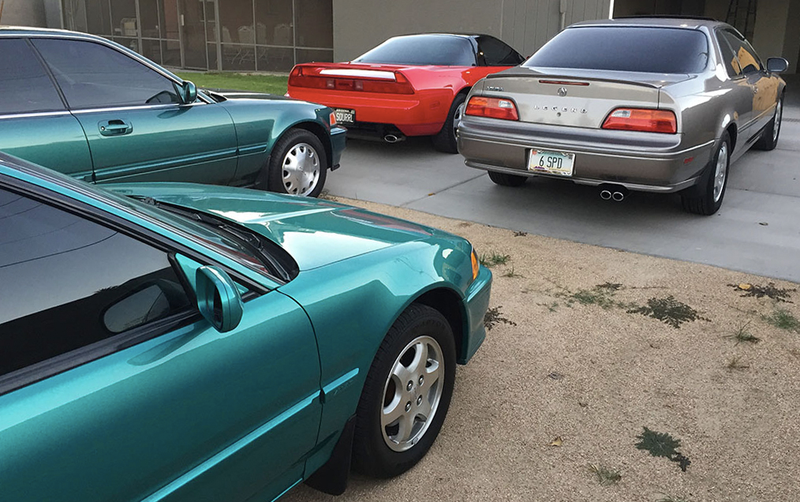 Illustration for article titled This Guy's Car Fetish Is So Normal It's Actually Pretty Weird